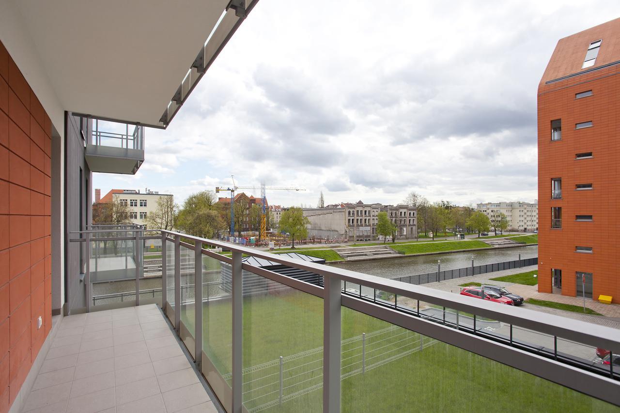 Ms Apartments 4 Seasons V Gdansk Exterior foto